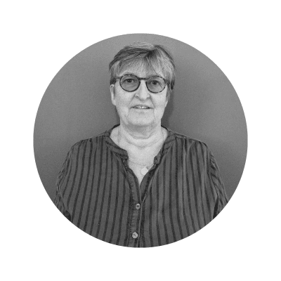 Anne Augeron, assistante ressources humaines