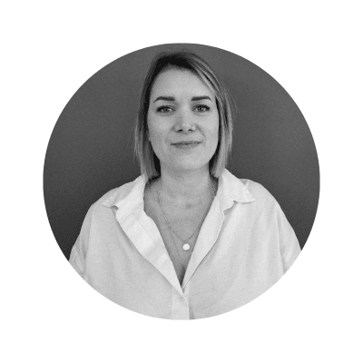 Chloé Babin, apprentie GPME du GEARH